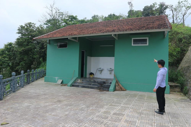 Hà Nội yêu cầu làm rõ thông tin xây dựng trên đất rừng ở Thạch Thất ảnh 1