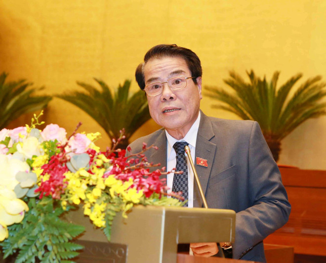 Họp Quốc hội: 98,1% kiến nghị cử tri đã được giải quyết, trả lời ảnh 1