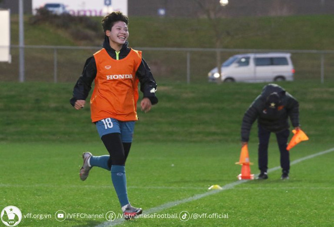 Tuyển Nữ Việt Nam được FIFA hỗ trợ trang thiết bị trước thềm World Cup ảnh 5