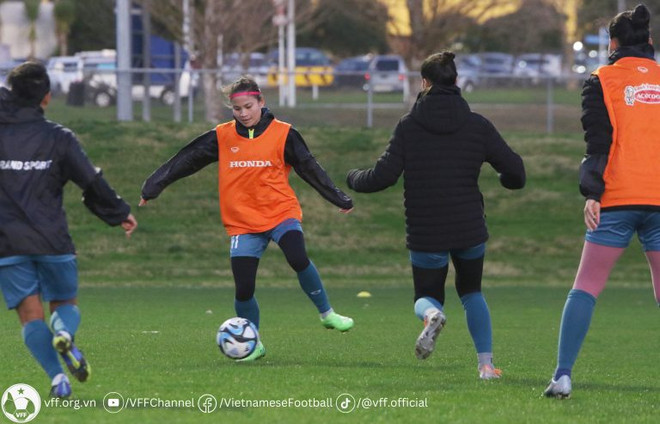 Tuyển Nữ Việt Nam được FIFA hỗ trợ trang thiết bị trước thềm World Cup ảnh 3