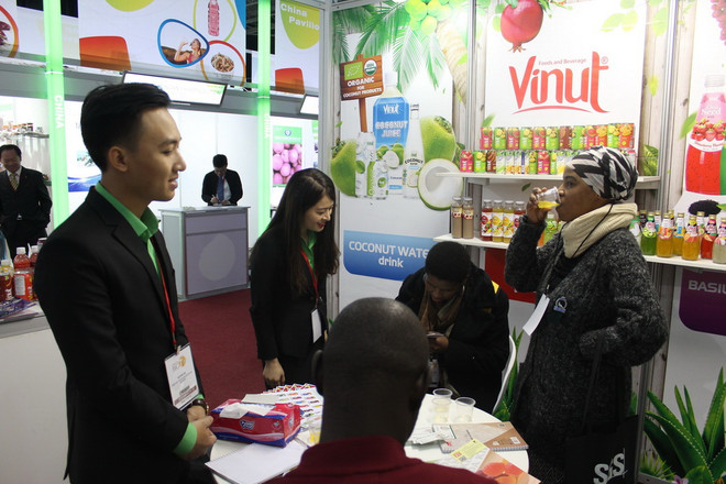 Doanh nghiệp Việt Nam tham dự Hội chợ thương mại lớn nhất châu Phi ảnh 2