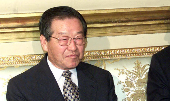 Chính giới Hàn Quốc dự lễ viếng cựu Thủ tướng Kim Jong-pil ảnh 1