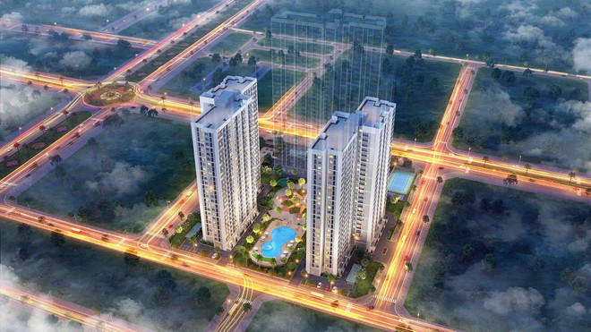 Ra mắt 2 tòa căn hộ đầu tiên dự án Vinhomes New Center Hà Tĩnh ảnh 1