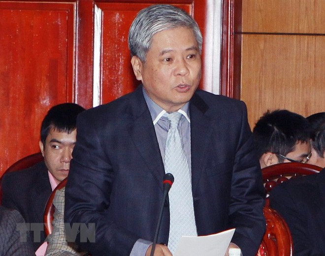 Xét xử nguyên Phó Thống đốc Ngân hàng Nhà nước Đặng Thanh Bình ảnh 1