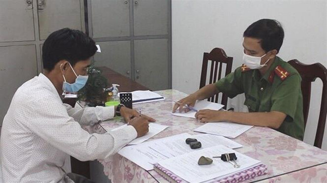 Đồng Nai: Bắt tạm giam đối tượng mạo danh cán bộ thuộc Bộ Công an ảnh 1