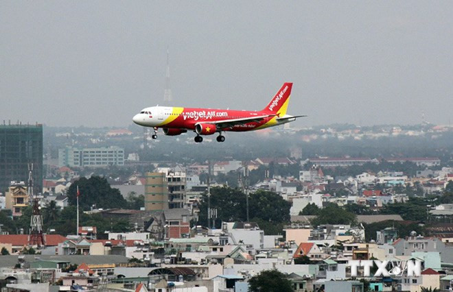 Giám sát đặc biệt công tác an toàn bay đối với VietJet Air ảnh 1