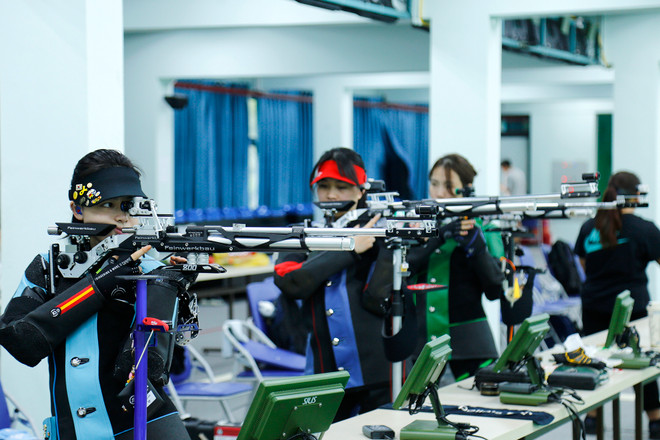 Thể thao Việt Nam cần thêm sự chung tay từ các doanh nghiệp để vươn tầm. (Ảnh: Việt Anh/Vietnam+) vnp_01.jpg