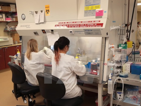 Mỹ ngừng chương trình hiến máu tại Florida do lo ngại virus Zika ảnh 1