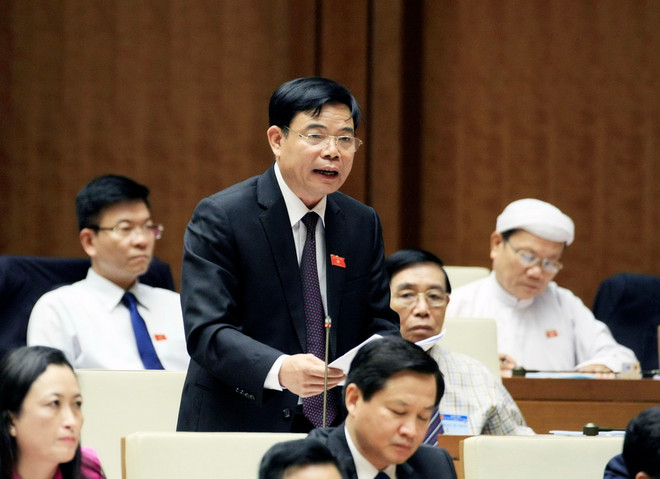 Đại biểu Quốc hội đặc biệt quan tâm đến sự cố môi trường biển ảnh 2