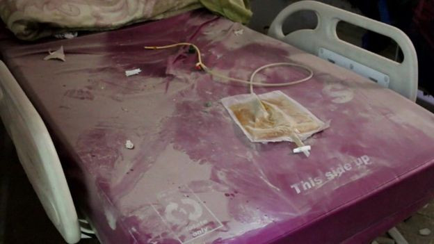 Các nước vùng Vịnh kêu gọi LHQ ngăn chặn tấn công ở Aleppo ảnh 1