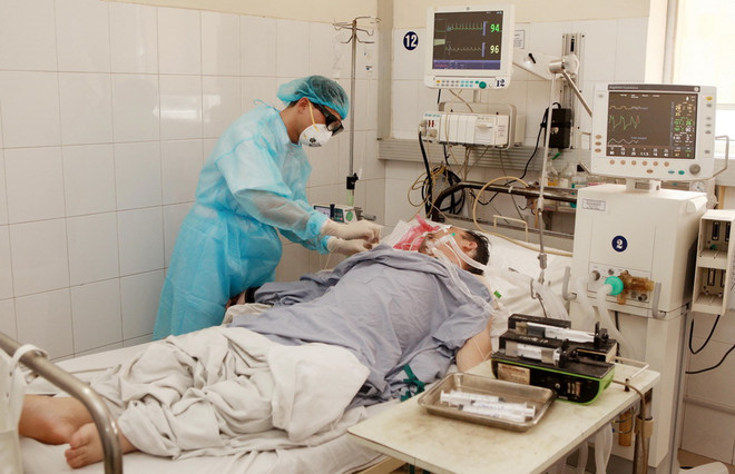 Bệnh cúm A/H1N1 dễ tấn công và lây lan khi thời tiết chuyển mùa ảnh 1