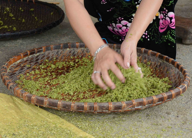 Hà Nội tổ chức ngày hội văn hóa tôn vinh, quảng bá cốm Mễ Trì ảnh 1