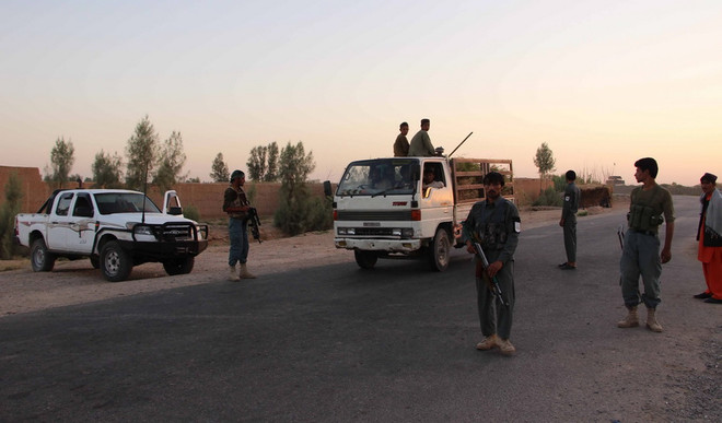 24 tay súng phiến quân Taliban bị tiêu diệt ở miền Nam Afghanistan ảnh 1