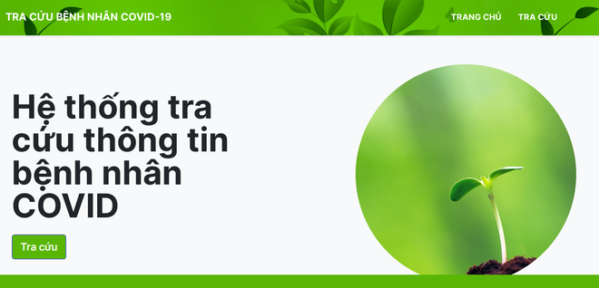 Thí điểm ứng dụng 'Tìm người thân-danh sách người mất vì COVID-19' ảnh 1