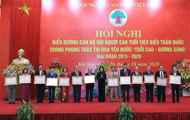 Khuyến khích người cao tuổi tham gia các hoạt động kinh tế-xã hội ảnh 2