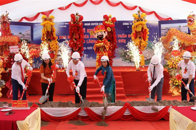 Lạng Sơn: Xây dựng Khu Đô thị phía Đông Nam thị trấn Đồng Mỏ ảnh 1