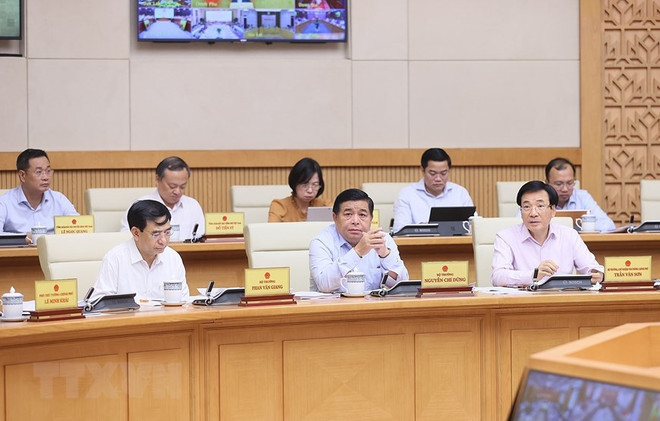 Thủ tướng: Tạo đột phá, hoàn thành các nhiệm vụ và mục tiêu đề ra ảnh 2