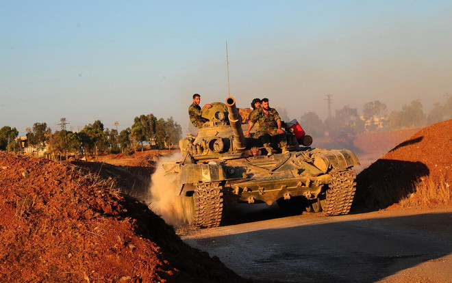 Nga: Không có binh lính nào thiệt mạng tại Syria trong những ngày qua ảnh 1