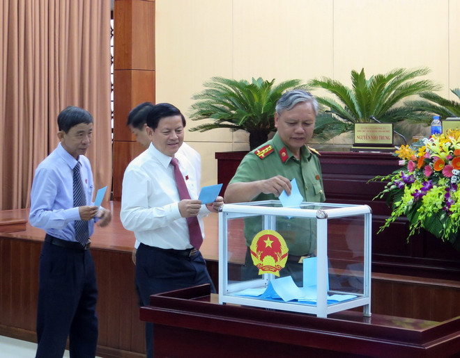 Lý giải việc ông Đặng Việt Dũng quay lại làm Phó Chủ tịch Đà Nẵng ảnh 1