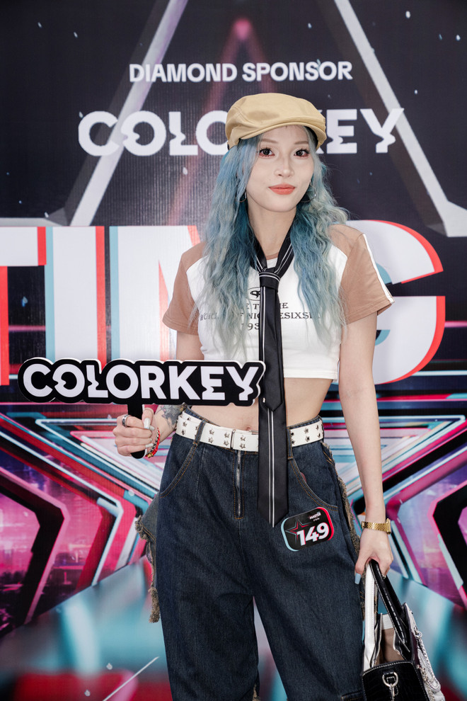 Master 2023 by TikTok: Dàn thí sinh đổ bộ với gu thời trang độc lạ ảnh 3