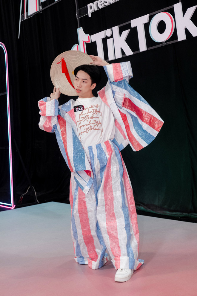 Master 2023 by TikTok: Dàn thí sinh đổ bộ với gu thời trang độc lạ ảnh 2