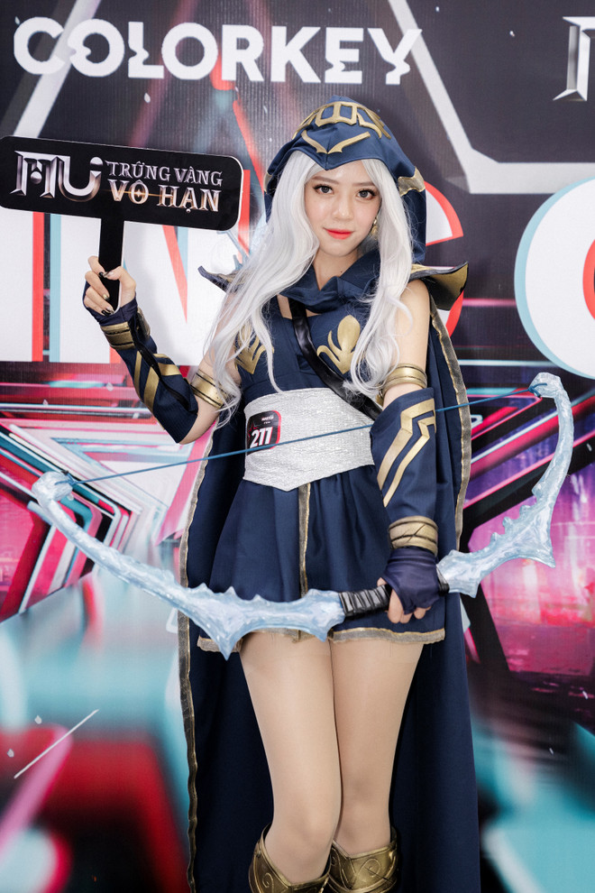 Master 2023 by TikTok: Dàn thí sinh đổ bộ với gu thời trang độc lạ ảnh 4