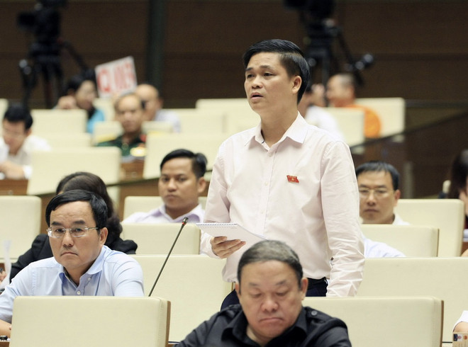 Đại biểu Quốc hội: Cần những giải pháp quyết liệt trong thi hành án ảnh 1