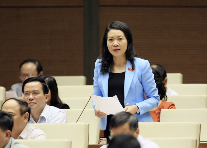 Đại biểu Quốc hội: Việc phát hiện tham nhũng chưa xứng với thực tế ảnh 1