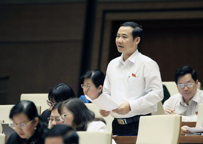 Đại biểu Quốc hội: Việc phát hiện tham nhũng chưa xứng với thực tế ảnh 2