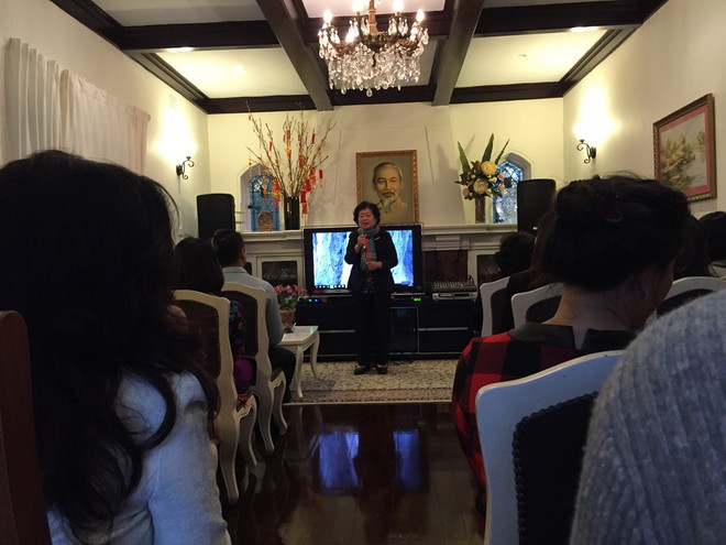 Cộng đồng người Việt tại Australia hướng về biển đảo quê hương ảnh 1