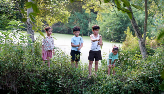 MV 'Tình mẫu tử': Xúc động chuyện đời chàng 'tiến sỹ bolero' ảnh 3