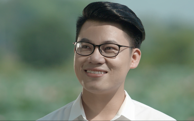 MV 'Tình mẫu tử': Xúc động chuyện đời chàng 'tiến sỹ bolero' ảnh 2