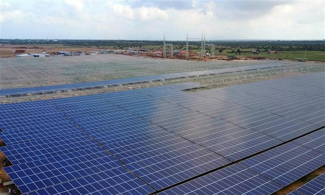 'Vùng đất thép' Ninh Thuận đổi mới, phát triển toàn diện và bền vững ảnh 2