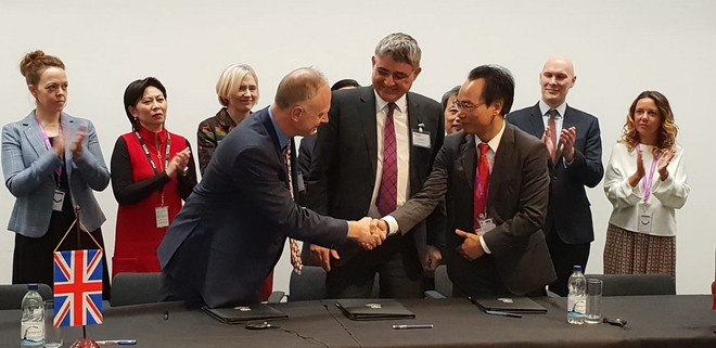 Cambridge International hợp tác với 4 trường đại học tại Việt Nam ảnh 1