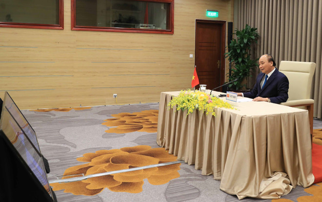 [Photo] Thủ tướng dự họp khóa 73 Đại hội đồng Tổ chức Y tế Thế giới ảnh 3