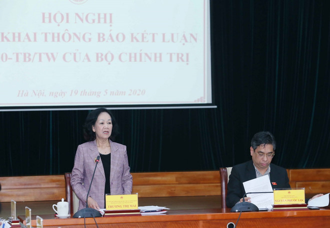 Lựa chọn cán bộ uy tín, có kinh nghiệm làm công tác mặt trận, đoàn thể ảnh 1