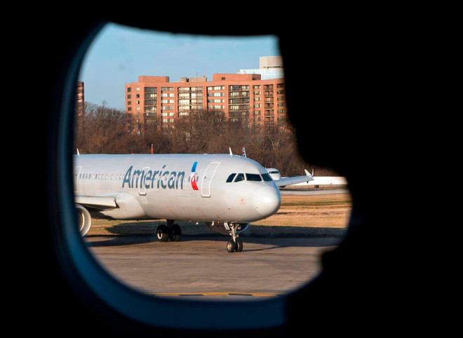 American Airlines hạ dự báo lợi nhuận sau sự cố Boeing 737 MAX ảnh 1