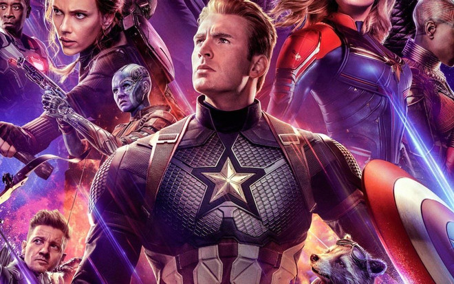 'Avengers: Endgame' lập kỷ lục trong ngày đầu công chiếu tại Bắc Mỹ ảnh 1