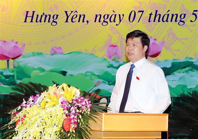 Ủy ban Thường vụ Quốc hội ban hành các nghị quyết phê chuẩn nhân sự ảnh 1
