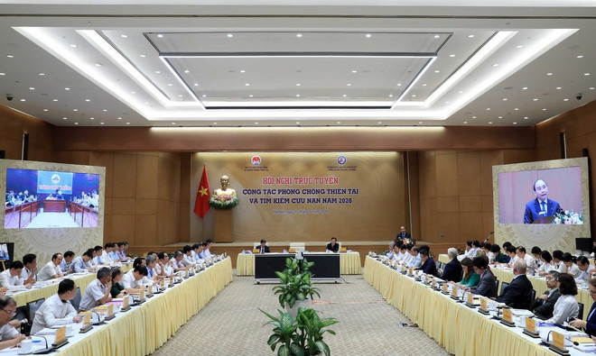 Nâng cao năng lực, chất lượng dự báo và cảnh báo thiên tai ảnh 1