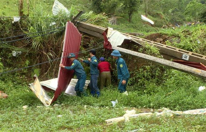 Nâng cao năng lực, chất lượng dự báo và cảnh báo thiên tai ảnh 2