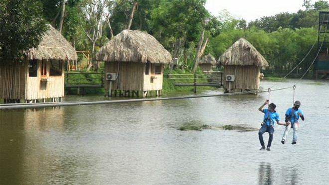 Đẩy mạnh du lịch nội địa, chuẩn bị điều kiện đón khách quốc tế ảnh 1