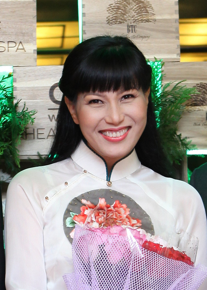 "Bà trùm" mỹ phẩm sạch Bích Thủy: Chọn sống tốt mỗi ngày... ảnh 3