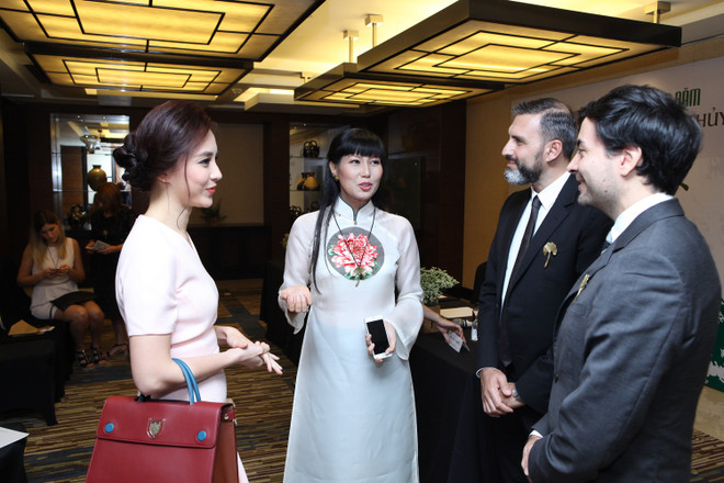 "Bà trùm" mỹ phẩm sạch Bích Thủy: Chọn sống tốt mỗi ngày... ảnh 2