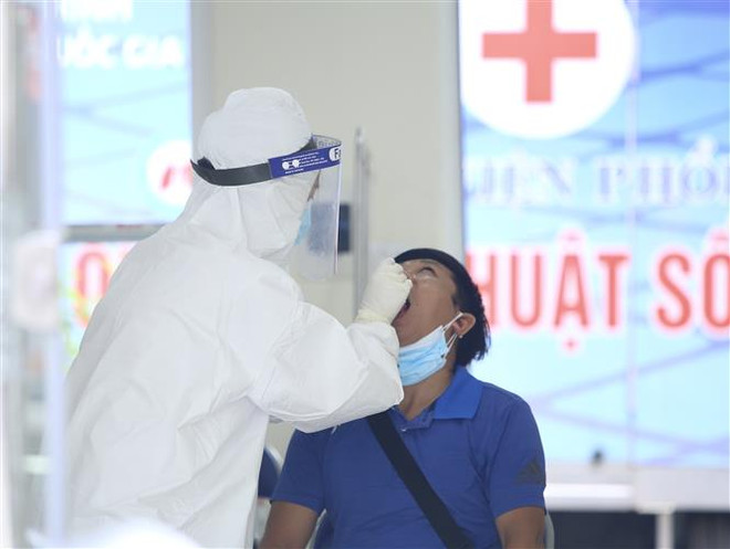 Tối 26/7, cả nước ghi nhận thêm 5.174 ca mắc mới COVID-19 ảnh 1