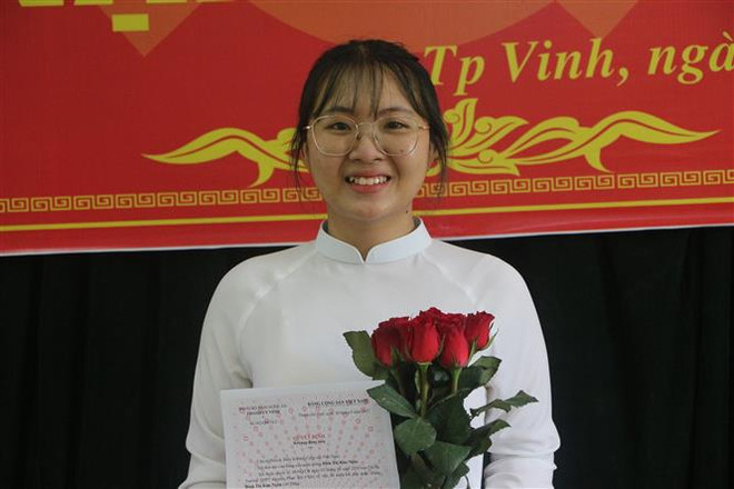 Bí quyết học tập của thủ khoa khối C Kỳ thi tốt nghiệp THPT ảnh 1