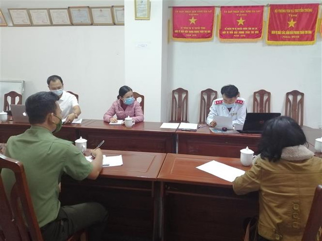 Hà Nội, Gia Lai truy tìm, xử lý đối tượng thông tin sai sự thật ảnh 2