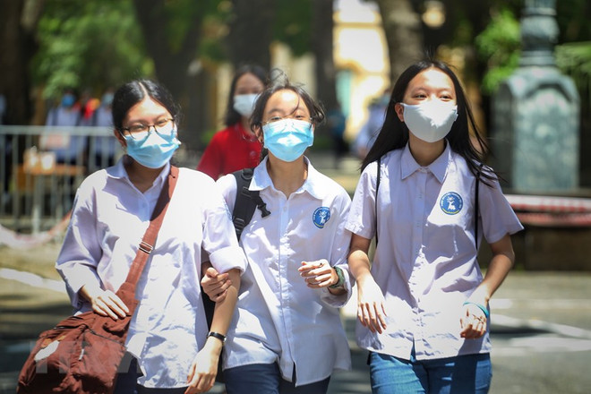 ​TP.HCM đề xuất xét tuyển vào lớp 10 cả hệ chuyên và thường ảnh 1