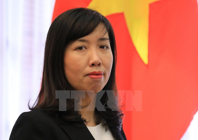 Bộ Ngoại giao Việt Nam lên tiếng về quan hệ Trung Quốc-Mỹ ảnh 1