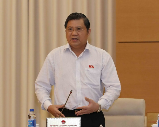 Thúc đẩy hợp tác nghị viện nhằm ứng phó với biến đổi khí hậu ảnh 1